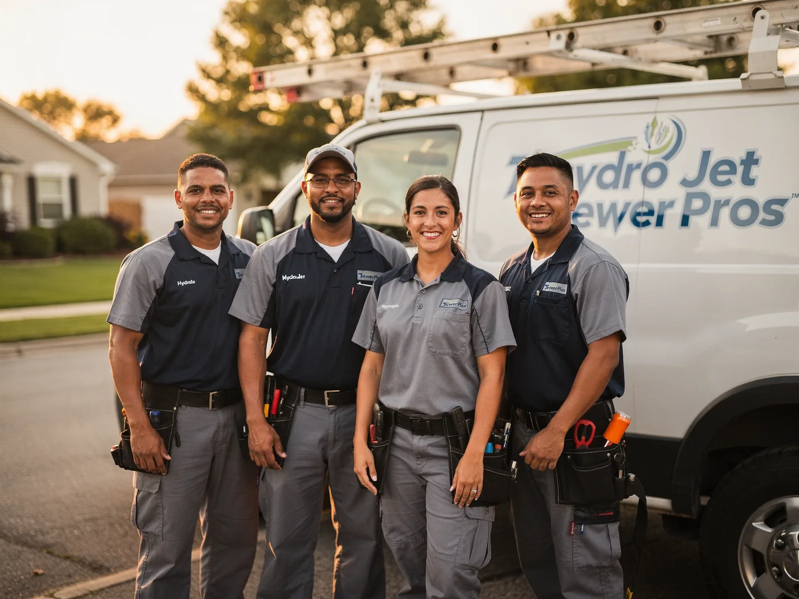 Hydro Jetting company in Keithsburg, IL