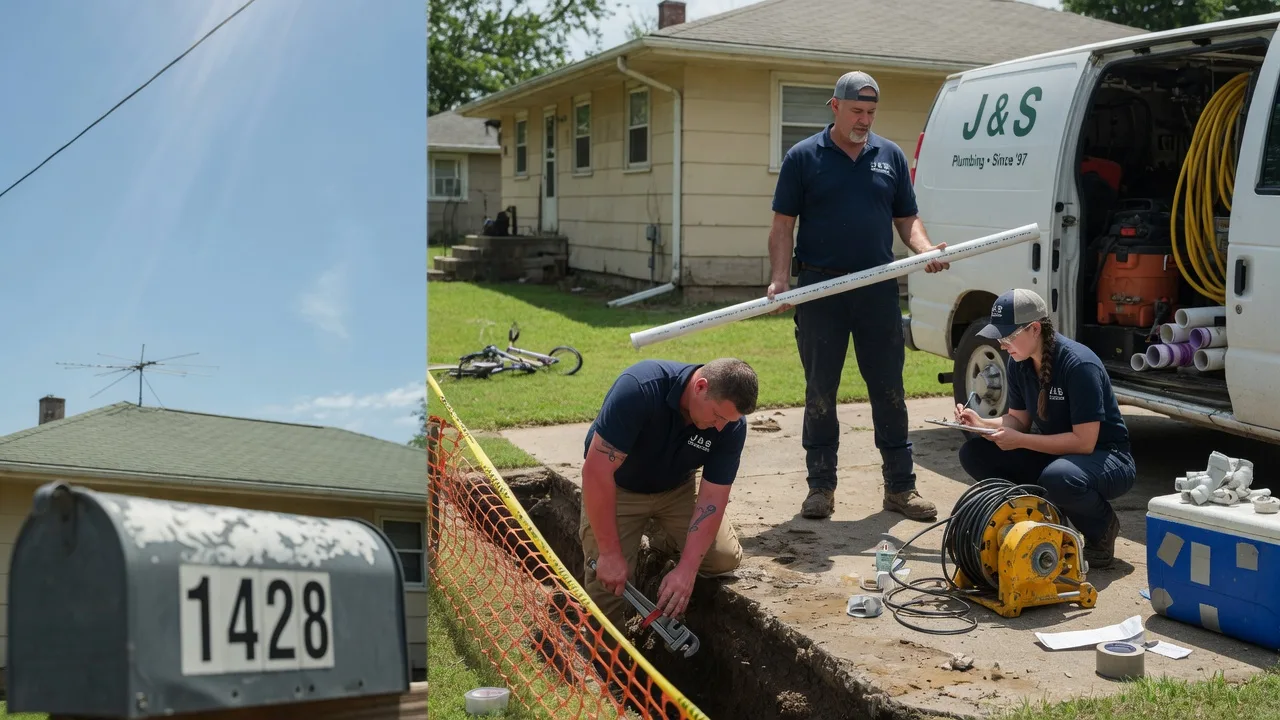 Sewer Line Repair in Keithsburg, IL near me